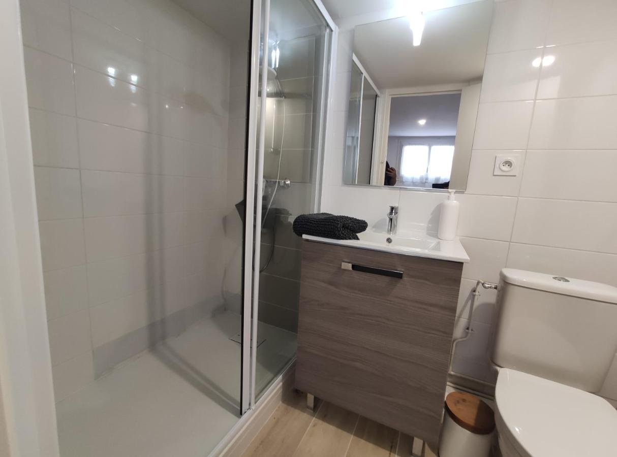 Charmant T2 Proche Plage Avec Terrasse Privative Royan Exterior foto