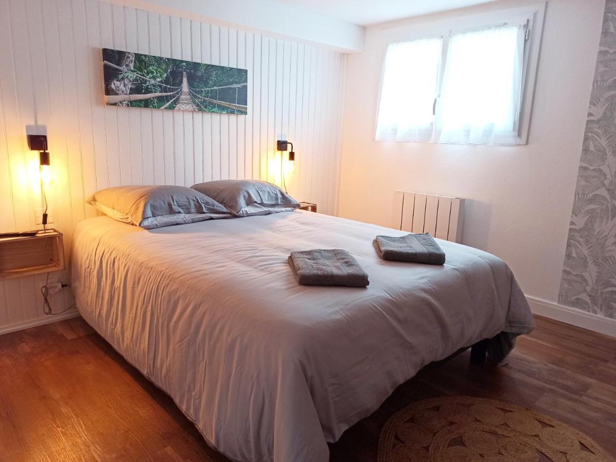 Charmant T2 Proche Plage Avec Terrasse Privative Royan Exterior foto