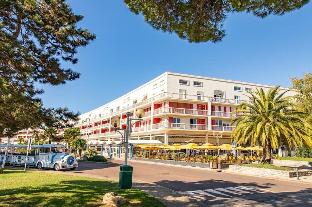 Charmant T2 Proche Plage Avec Terrasse Privative Royan Exterior foto